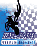 Nate Adams Freestyle Motocross (ENG)